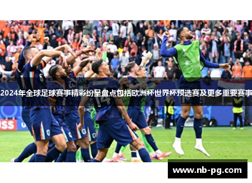 2024年全球足球赛事精彩纷呈盘点包括欧洲杯世界杯预选赛及更多重要赛事
