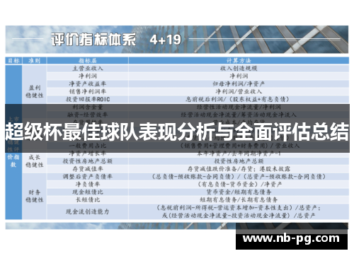 超级杯最佳球队表现分析与全面评估总结 超级杯最佳球队表现分析与全面评估总结