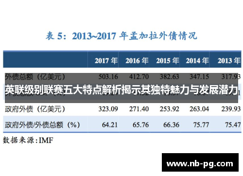英联级别联赛五大特点解析揭示其独特魅力与发展潜力